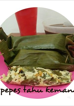 Foto resep Pepes tahu kemangi
