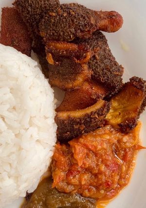 Foto resep Babat goreng madura