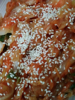 Foto resep Easy Vegan Kimchi