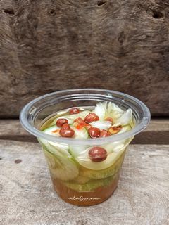 Foto resep Asinan Timun
