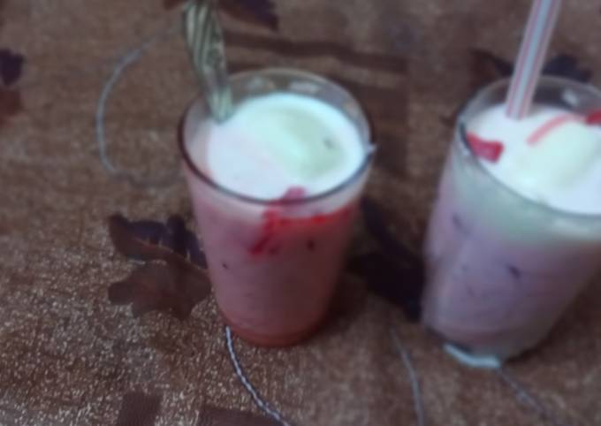 Steps to Prepare Award-winning Faluda