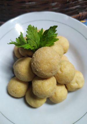 Foto resep Tahu Bulat