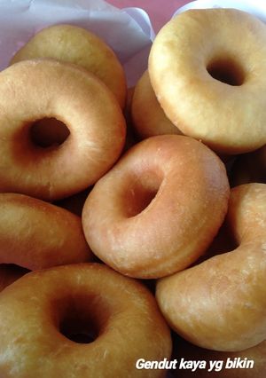 Foto resep Donat Menul Tanpa Tepung Cakra Kembar