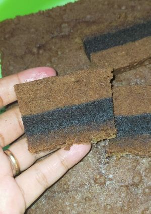 Foto resep Brownies Kukus Premium Super Lembut