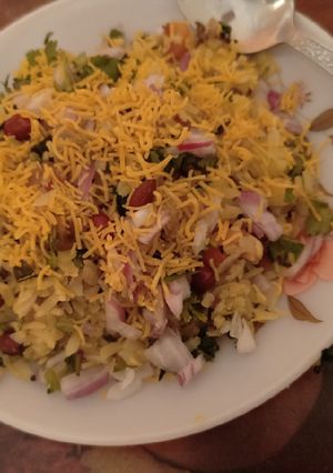 চিঁড়ের পোলাও (chinrer polao recipe in bengali) রেসিপির প্রধান ছবি