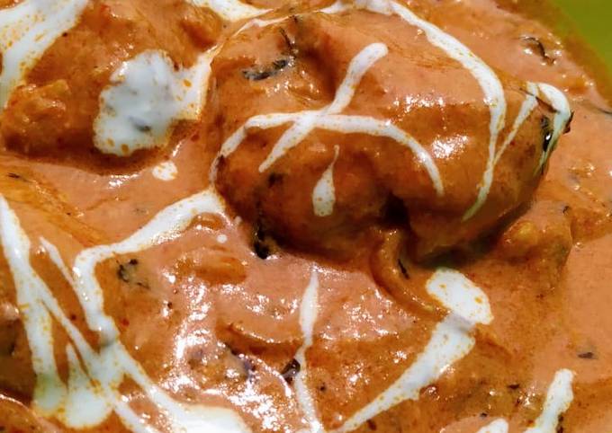 Recipe of Eric Ripert Shahi Tinde