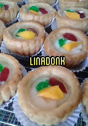 Foto resep Kue sus buah