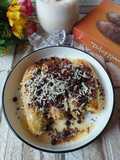 Pisang Panggang Spesial