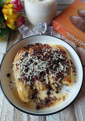Foto resep Pisang Panggang Spesial