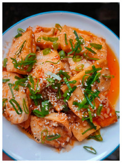 Foto resep Dubu Jorim (두부조림)