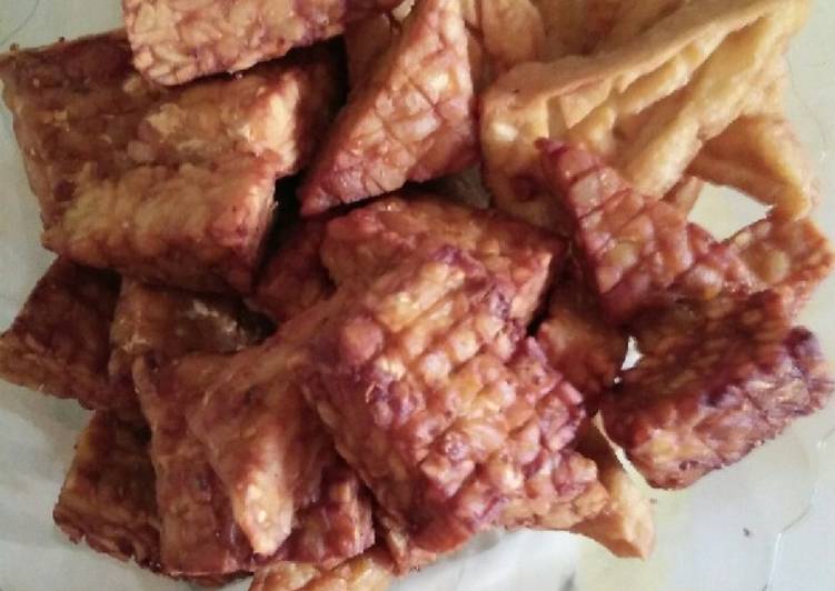 Langkah Mudah untuk Menyiapkan Tempe dan Tahu Goreng yang Sempurna