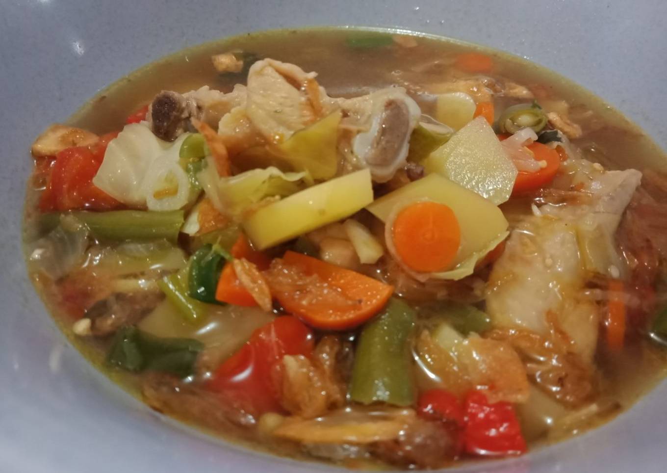 Sop Ayam