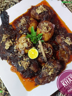 Foto resep Masak Habang Khas Banjarmasin