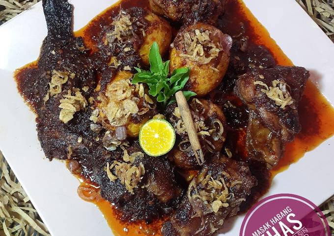 Resep Masak Habang Khas Banjarmasin Oleh Rinna Ramadhayanty Panjaitan