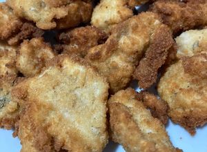Una foto de Pollitos crocantes 🍗