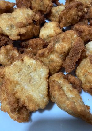 Una foto de Pollitos crocantes 🍗