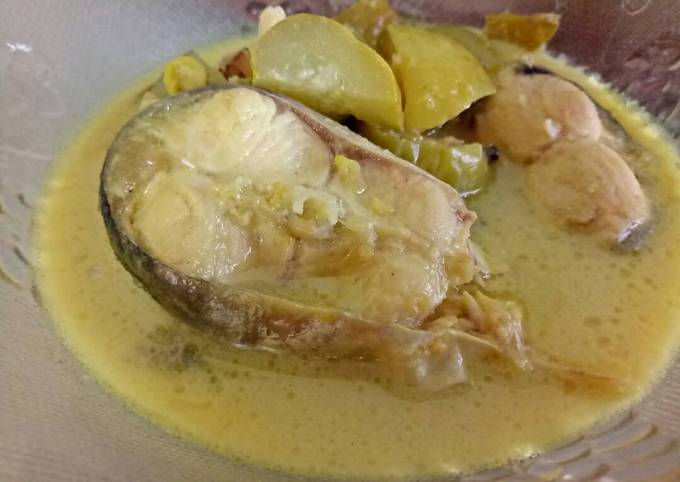 Gulai Ikan Patin