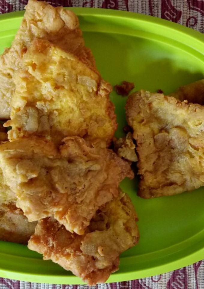 Foto resep Telur Crispy Ala KFC