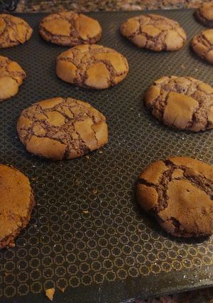Una foto de Galletas de Nesquik
