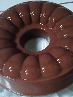 Foto resep Pudding Chocolatos