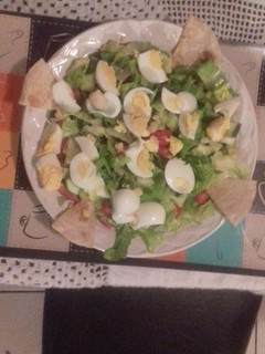 Una foto de Ensalada fresca