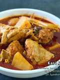 Kari Ayam Pedas