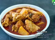 Gambar ayam pedas
