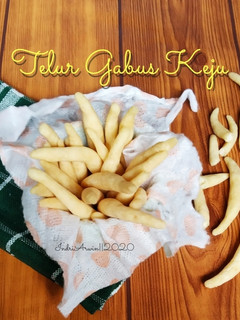 Foto resep Telur Gabus Keju