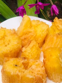 Foto resep Singkong goreng crispy