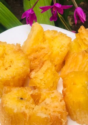 Foto resep Singkong goreng crispy