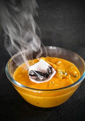 A picture of Angara paneer.