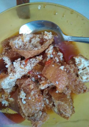 Foto resep Tahu gejrot