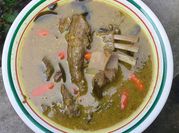Gambar tengkleng tulang kambing