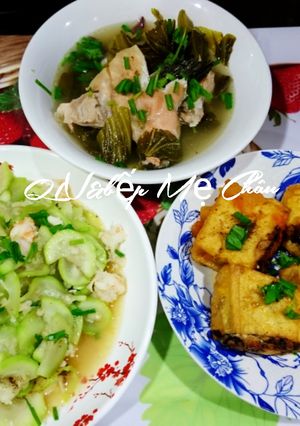 Hình của món Cơm nhà đơn giản mà ngon 22.