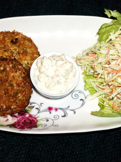Una foto de CROQUETAS DE JAIBAS. JON STYLE
