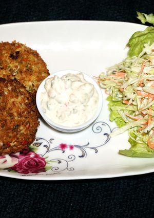 Una foto de CROQUETAS DE JAIBAS. JON STYLE