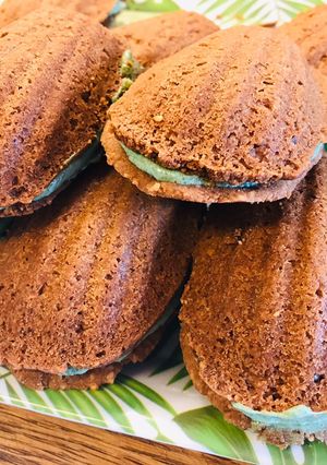 Mandula süti recept fotója