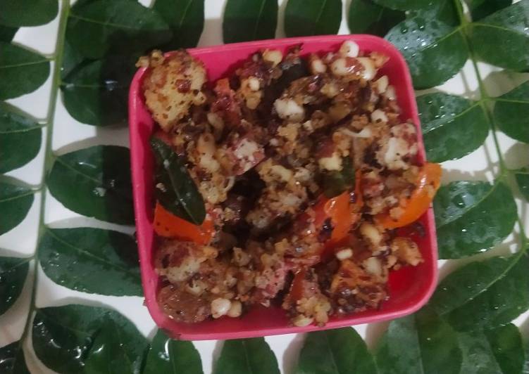 creative Spicy groundnuts Recipe | Simple Way to make Spicy groundnuts Super Quick Homemade