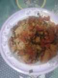 Mix vegetables