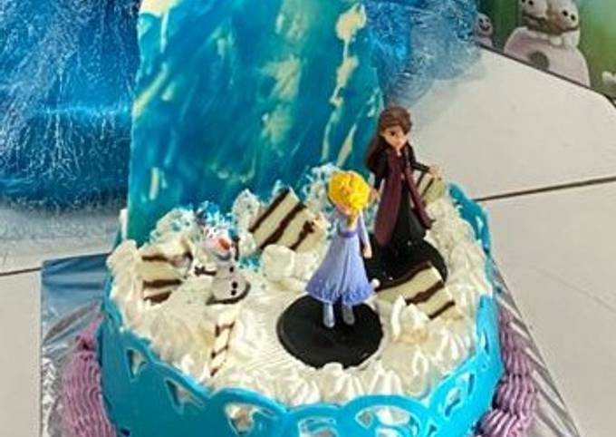 Standar Resep memasak Kue ultah praktis yang sempurna