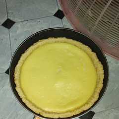 รูปของ 3. Pie susu teflon sederhana anti gagal