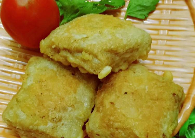Cara Membuat Tahu Isi Goreng yang Harus Anda Coba