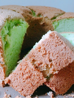 Foto resep Pandan Chiffon