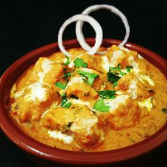 A picture of PANEER BUTTER MASALA/ PANEER MAKHANI.