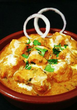 A picture of PANEER BUTTER MASALA/ PANEER MAKHANI.