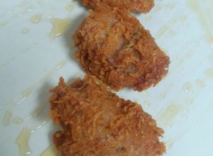 Una foto de Frituritas de malanga