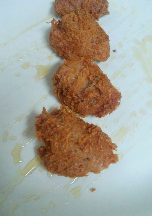 Una foto de Frituritas de malanga