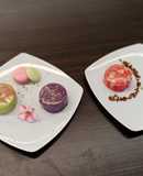 Mousse de piloncillo