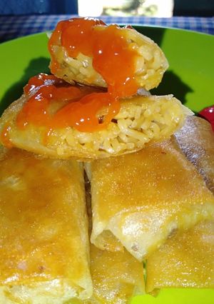 Foto resep Lumpia Indomie