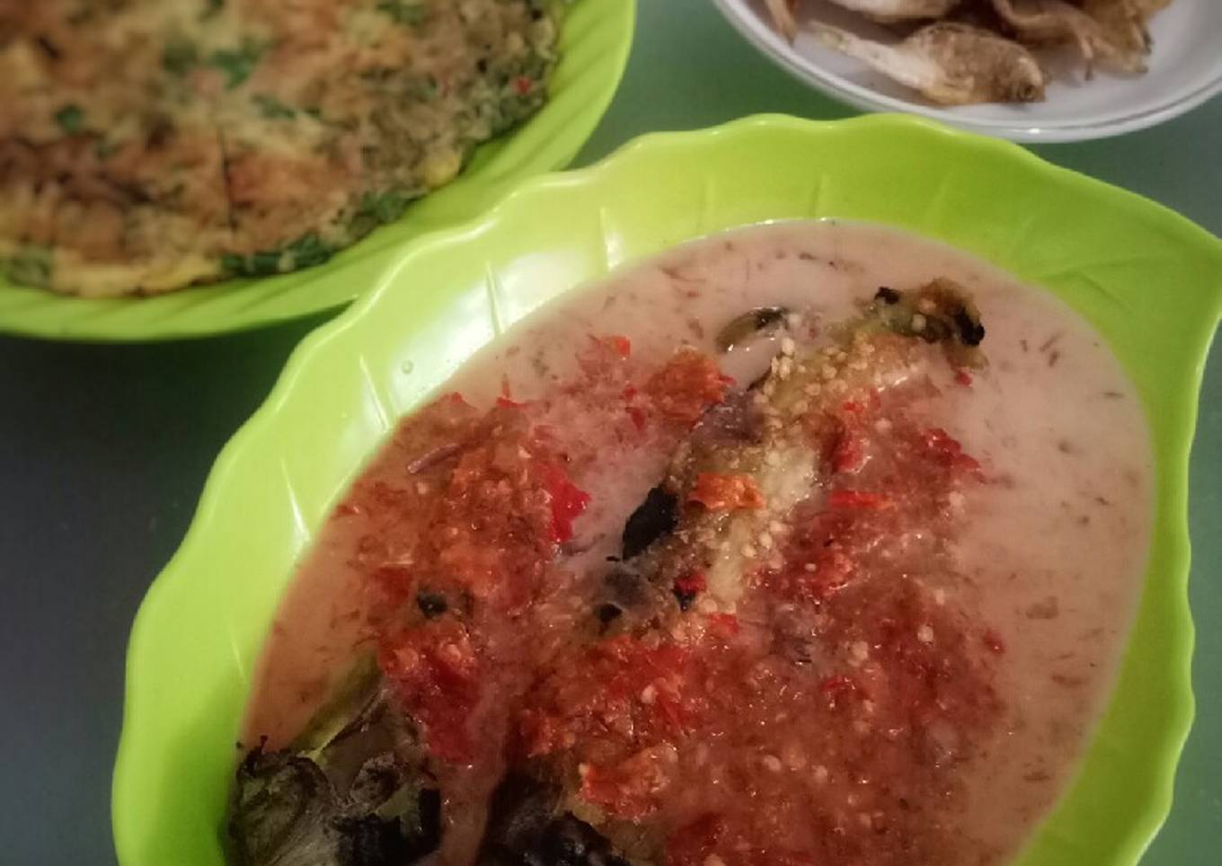 Pecel Terong